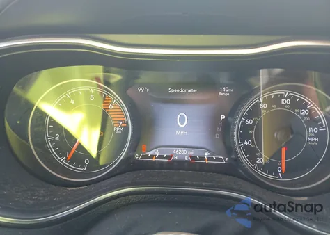 2020 Jeep Cherokee High Altitude 4X4 z USA, uszkodzony, nr VIN 1C4PJMDN5LD524623